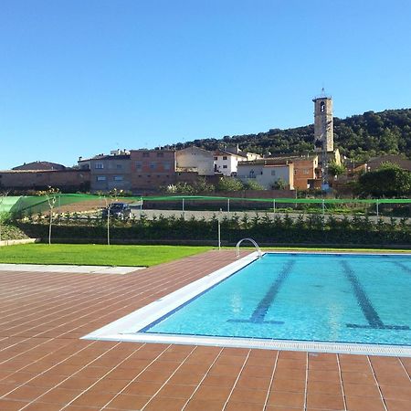 Cal Ribero Aparthotel Vilanova De La Sal Bagian luar foto