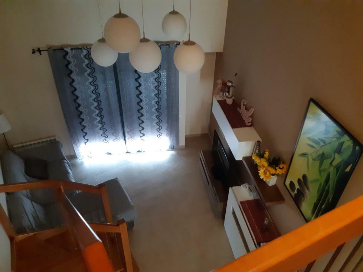 Cal Ribero Aparthotel Vilanova De La Sal Bagian luar foto